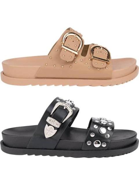 KIT SANDALIAS PLANAS MULTICOLOR VI LINE FASHION