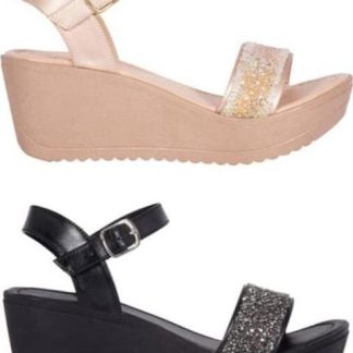 KIT SANDALIAS PLATAFORMA MULTICOLOR VI LINE