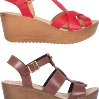 KIT SANDALIAS PLATAFORMA MULTICOLOR VI LINE