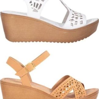 KIT SANDALIAS PLATAFORMA MULTICOLOR VI LINE