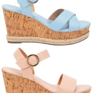 KIT SANDALIAS PLATAFORMA MULTICOLOR VI LINE