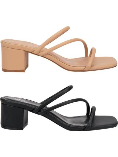 KIT SANDALIAS TIRAS MULTICOLOR YAELI