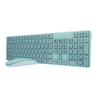 KIT TECLADO MEMBRANA Y MOUSE PERFECT CHOICE PC-201243