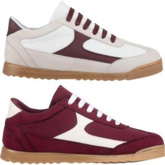 KIT TENIS CASUAL MULTICOLOR URBAN SHOES