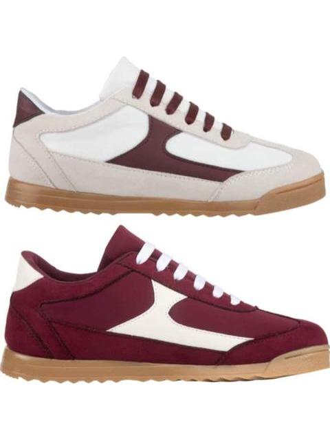 KIT TENIS CASUAL MULTICOLOR URBAN SHOES