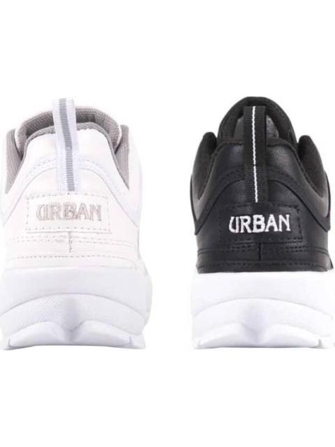 TENIS KIT ESCOLAR BLANCO/NEGRO URBAN SHOES - Image 3