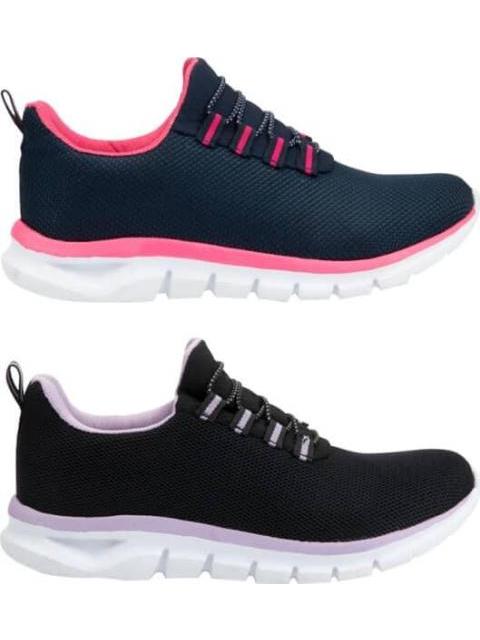 KIT TENIS SLIP ON MULTICOLOR SHOSH SPORT