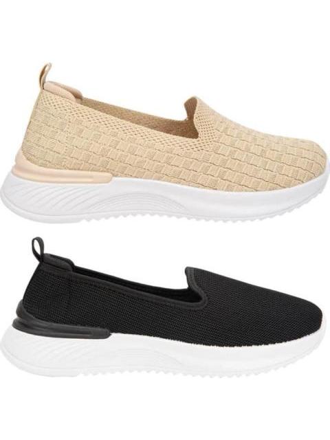 KIT TENIS SLIP ON MULTICOLOR SHOSH SPORT