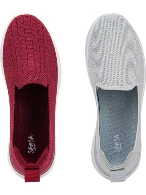 KIT TENIS SLIP ON MULTICOLOR SHOSH SPORT - Image 3