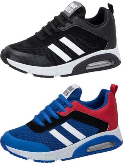 KIT TENIS SPORT MULTICOLOR URBAN SHOES