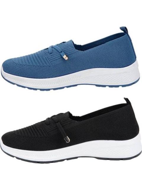 KIT TENIS TEJIDO AJUSTABLE MULTICOLOR SHOSH SPORT - Image 5