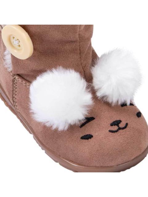 KIT BOTIN PELUCHE MULTICOLOR VIVIS SHOES KIDS - Image 4