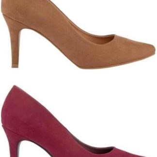 KIT ZAPATILLA ANTE MULTICOLOR YAELI