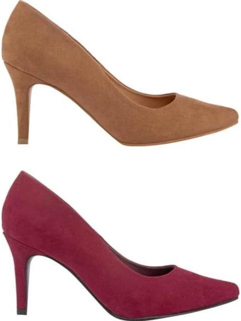 KIT ZAPATILLA ANTE MULTICOLOR YAELI