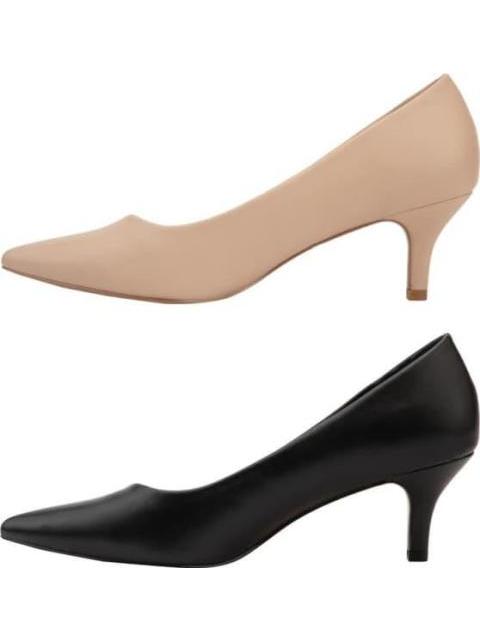 KIT ZAPATILLAS TACON BAJO MULTICOLOR YAELI - Image 5