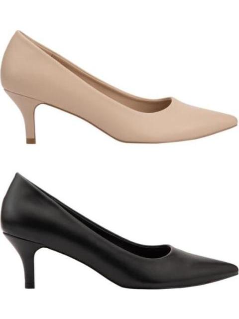 KIT ZAPATILLAS TACON BAJO MULTICOLOR YAELI