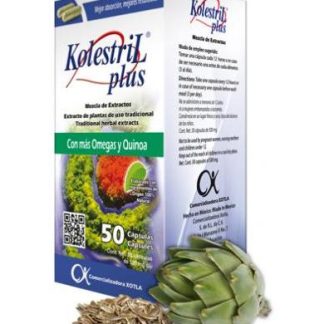 KOLESTRIL PLUS 50 CAP XOTLA