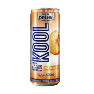 KOOL DURAZNO 355 ML