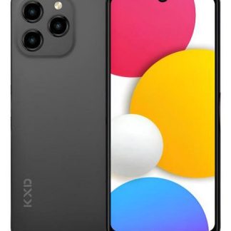 KXD A07 4GB 128GB NEGRO NEGRO