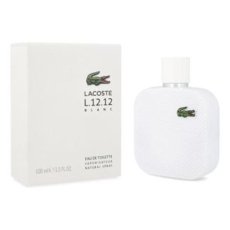 L.12.12 BLANC TRADICIONAL EDT 100ML PARA HOMBRE