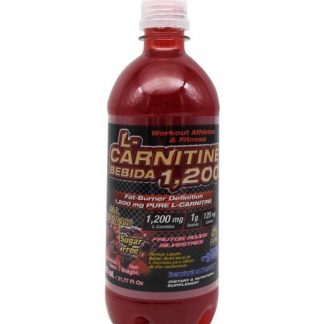 L CARNITINA FRUTOS ROJOS 625 ML F&NT