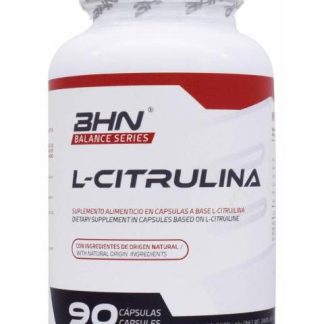 L CITRULINA 90 CAP BHN