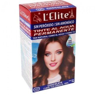 L ELITE DAMA # 137 CHOCOLATE KENT COSMETICS