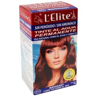 L ELITE DAMA # 477 MAHOGANY 10GR. KENT COSMETICS