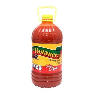 LA BOTANERA SALSA AMARILLA GALON 4.1 KG