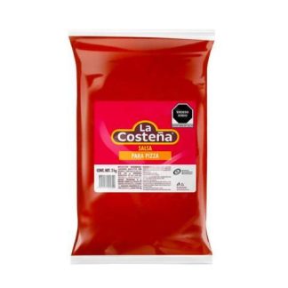 LA COSTEÑA SALSA PARA PIZZA 3 KG