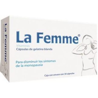 LA FEMME 30 CAP PROGELA