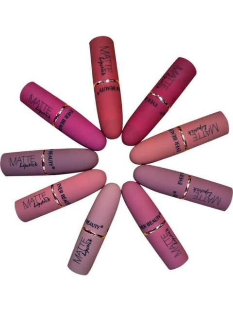 LABIAL ACABADO MATE MULTICOLOR MR IDEA