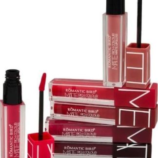 LABIAL ACABADO MATE MULTICOLOR MR IDEA