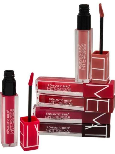 LABIAL ACABADO MATE MULTICOLOR MR IDEA