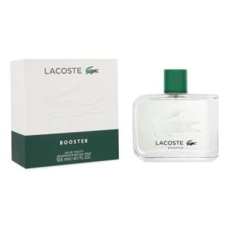 LACOSTE BOOSTER 125ML EDT SPRAY - CABALLERO