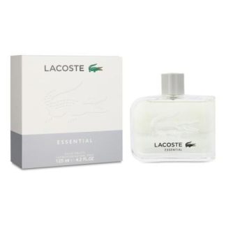 LACOSTE ESSENTIAL EDT 125 ML PARA HOMBRE