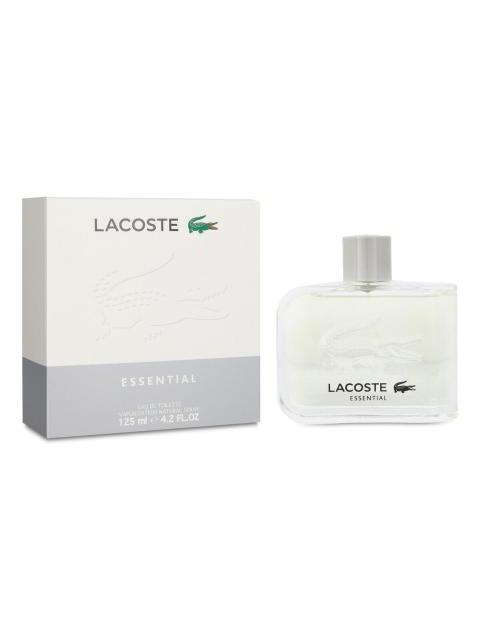 LACOSTE ESSENTIAL EDT 125 ML PARA HOMBRE