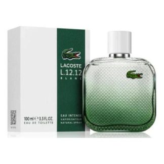 LACOSTE L.12.12 BLANC EAU INTENSE EDT 100 ML HOMBRE