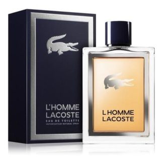 LACOSTE LHOMME 100 ML EDT SPRAY DE LACOSTE