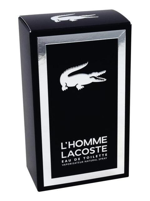 PERFUME LACOSTE LHOMME ORIGINAL EAU DE TOILETTE 100ML PARA HOMBRE - Image 7