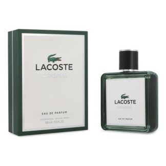 LACOSTE ORIGINAL 100ML EDP SPRAY - CABALLERO