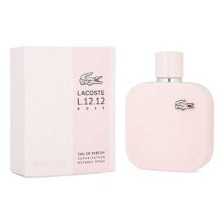 LACOSTE ROSE 100 ML EDP SPRAY - DAMA