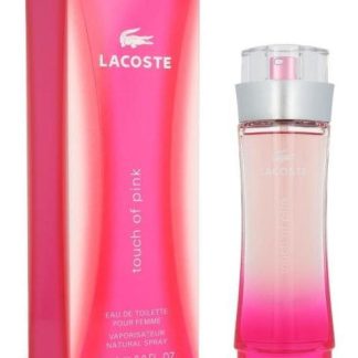 LACOSTE TOUCH OF PINK 90 ML