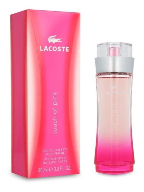 LACOSTE TOUCH OF PINK 90 ML