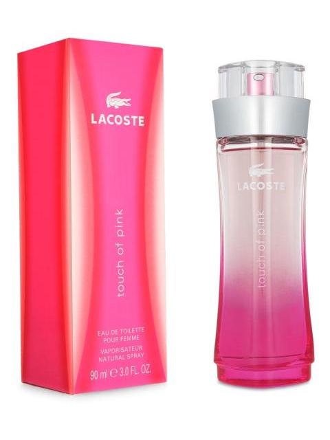 TOUCH OF PINK EDT 90ML PARA MUJER - Image 3