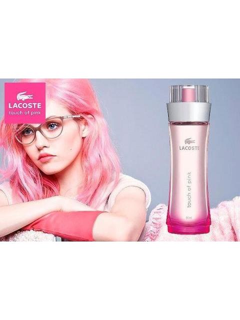 TOUCH OF PINK EDT 90ML PARA MUJER - Image 4