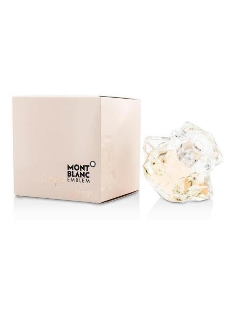 LADY EMBLEM 75 ML EAU DE PARFUM SPRAY DE MONT BLANC