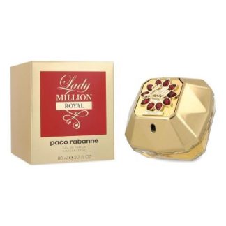 LADY MILLION ROYAL 80ML EDP SPRAY - DAMA
