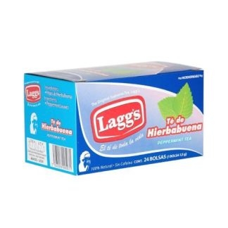 LAGGS TE SOBRE HIERBABUENA 24 1.5 GR