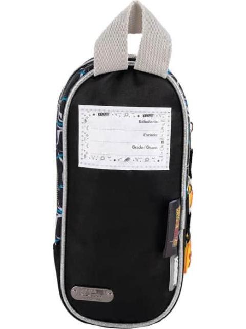 LAPICERA DOBLE COMPARTIMENTO MULTICOLOR DRAGON BALL Z - Image 3